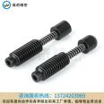 Buffer SEPS Spring Ejection Pin Spring Plunger SEPR Flat Round VCN536 Stroke Pin Manufacturer Wholesale