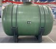 Glass fiber reinforced plastic storage tank, acid and alkali resistant container, buried fire water tank, vertical horizontal salt sulfuric acid tank, food grade tank