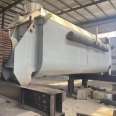 Used paddle dryer Bangze horizontal hollow vacuum industrial sludge treatment dryer equipment