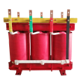 Customized high-power isolation SG/SBK three-phase dry type transformer 380 to 660V1140v dedicated for tunnel boosting