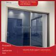 Folding door, Sliding door, source manufacturer, honest operation, durable platinum doors and windows