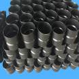 Professional supply of plastic lined composite steel pipes, polyethylene lined plastic pipes, carbon steel lined plastic pipes, Yunkai lined plastic pipes