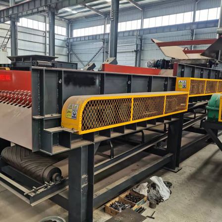 1860 Mudstone Separation Equipment Mudstone Separation Machine Ore Separation Screen Tianyouchen