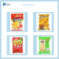 Fully automatic particle packaging machine, vertical sealing machine, elastic ball block packaging machine, manufacturer can customize