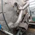 Used disc continuous dryer Bangze 100 square meters 144 square meters carbon steel stainless steel vacuum dryer