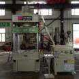 Daxing CNC 100 ton clutch hydraulic press for automotive parts forming, four column hydraulic press, 100T small press