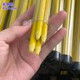 Kaiente Solid Glass Fiber Rod Golf Indicator Rod Direction Rod Customizable Length Color