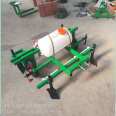 Ruichen FM-40 Agricultural Plastic Film Mulching Machine Tractor Ridger and Mulching Machine