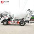 Cement mixer truck building new machinery Guoliu 5-6m3 Concrete mixer equipment