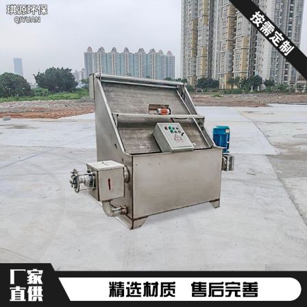 Inclined screen fecal solid-liquid separator, vibrating screen fecal separator, vertical plate oblique cutting separation equipment, Qiyuan