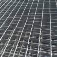 Raceway hot-dip galvanized steel partition platform walkway plate steel ladder step grid plate