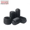 Wanxi manufacturers can customize the 10.9 grade high-strength outer hexagonal flange bolt fastener series