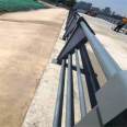 Hebei Bridge Guardrail Aluminum Alloy Guardrail Stainless Steel Composite Pipe Guardrail Laser Cutting Embedded Light Guardrail Landscape Guardrail Collision Prevention Guardrail Manufacturer