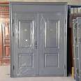 Household stainless steel anti-theft door engineering door, entrance door, thermal insulation, aesthetics, ventilation, and durability