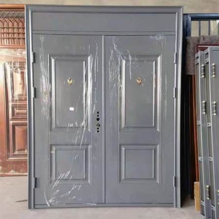 Class A anti-theft door, secure household bedroom, flat opening door, school engineering door, hotel door, standard customization