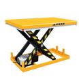 Customized Scissor Lift Fixed Scissor Lift Platform Electric Hydraulic Lift Outdoor Work Platform