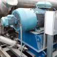 Used titanium evaporator single and double effect MVR forced circulation wastewater treatment Bangze recovery equipment