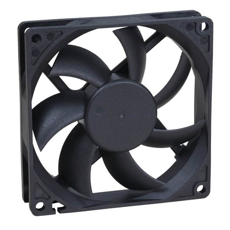 Qihengda Boutique Recommendation 12038 AC Fan Mini AC Fan Energy Saving and Environmental Protection AC Fan