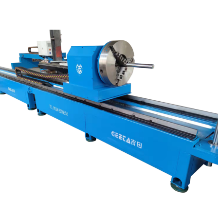 Yoshida Small Intersecting Line Cutting Machine Plasma Pipe Cutting Machine Three Axis Two Linkage