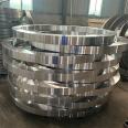 National standard genuine butt welding DN80PN16 with neck butt welding flange material carbon steel stainless steel flange pipe fittings