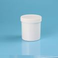 100ML Wide Mouth Bottle Straight Body Large Mouth Bottle PE Material Rotary Cap Wide Mouth Series Ink Bottle