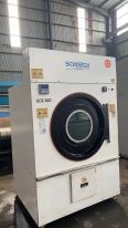 100kg fully automatic large-scale industrial dryer suitable for towels, clothes, nursing homes, steam electric heating clothes dryer