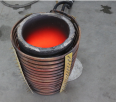 Guoyun High Frequency Melting Furnace Brass Gold Medium Frequency Induction Melting Waste Aluminum Iron Melting