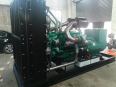 200 kW diesel generator set for lease and maintenance only