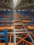 Hanyang Cold Storage Shuttle Shelves, Pallets, Corridors, and Customized Heavy Warehousing for Visiting the Site