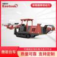 Hydraulic drilling jumbo DF30A-1BCD single arm diesel electric hybrid dual power for Difeng Mine