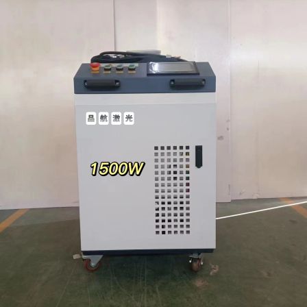 Handheld laser welding machine manufacturer welding aluminum stainless steel carbon steel shallow galvanized sheet welding effect is beautiful