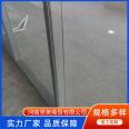 Office glass partition wall, aluminum alloy tempered glass, all steel fireproof, internal steel, external aluminum high partition, sturdy and beautiful