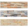 Villa wall culture stone, exterior wall culture stone production, Hongxuan spot sales