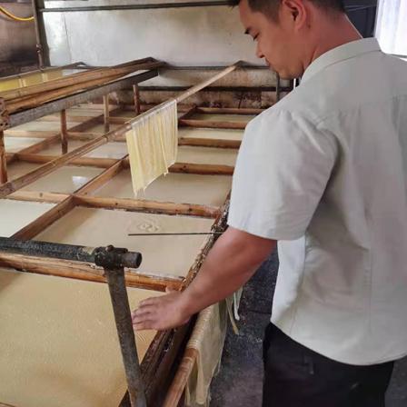 Soybean products processing machinery Hand peeling Rolls of dried bean milk creams oil production line Machine for making soybean oil