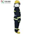 17 Firefighters' Fire Fighting Protective Clothing DRD and Rescue Design 3C Certification for Excellent Protective Performance, Comfortable and Soft