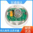 Quality Intelligent Manufacturing Wireless WIFI Smoke Detector Compulsory Certification Anton Ruida Technology