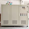 Industrial chiller, air-cooled freezer, 60 horsepower water-cooled chiller