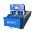 Fully automatic CNC cutting and punching machine, anti-theft fence, aluminum alloy mesh punching and cutting machine