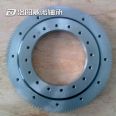 Rotary table bearing external toothed small rotary bearing internal and external flange high-precision rotary bearing