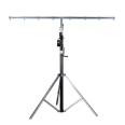 Xuanzhan XZT4 LED Pagoda Light Telescopic Hand Cradle/Wedding Performance Mobile 4-meter Stand Stage Lighting