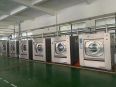 Cleaning second-hand hotel linen washing equipment Large industrial washing machine 100KG fully automatic washing and stripping dual-purpose machine