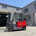 Battery forklift CPD electric four-wheel drive 2-ton small lift 3-6 meter customized model