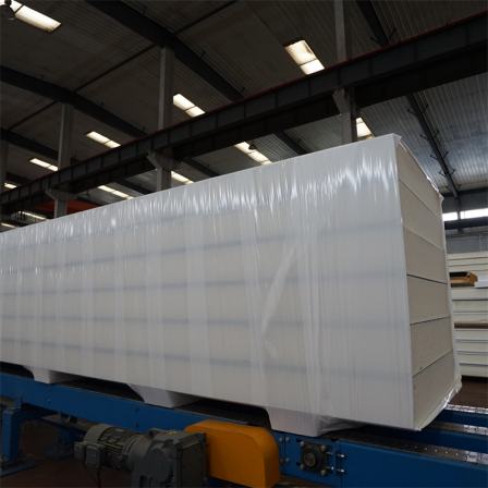 Refrigerated polyurethane cold storage board, cold storage and preservation insulation board, extruded polystyrene board
