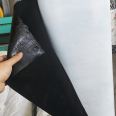 EPDM self-adhesive waterproofing membrane polymer EPDM rubber asphalt membrane 1.2MM 1.5MM 2.0