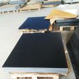 Black anti-static fiberglass board specification 1025 x 1230 epoxy resin board FR4 with good dielectric properties