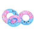 Children's Swim ring thickened Lifebuoy anti rollover boys and girls' children's toys cartoon inflatable underarm ring