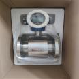 Insertion type electromagnetic flowmeter steam stainless steel integrated temperature and pressure compensation vortex flowmeter split valve