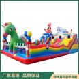 New product: Little Marlboro, large slide, inflatable castle, indoor and outdoor toy manufacturer, trampoline park, customized