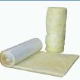 Aluminum foil composite Glass wool felt, bar, cinema, steel structure, wall filling, sound-absorbing glass wool felt roll, customizable