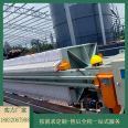 Fully automatic diaphragm filter press 1500 type for tailings sludge dewatering - filter cake with low moisture content